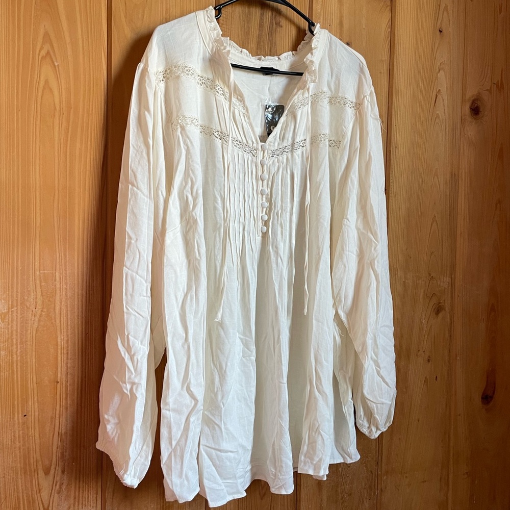 NWT Torrid Blouse